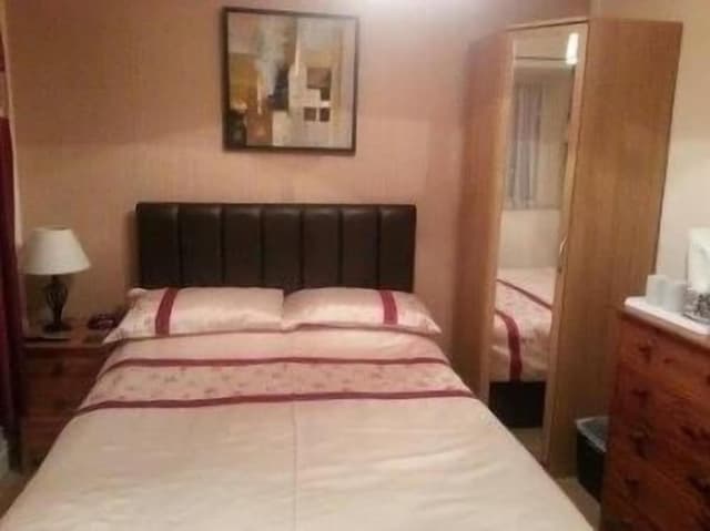 Standard Double Room (Small)