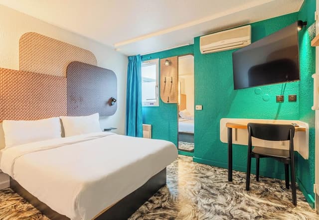 Double Room, Non Smoking