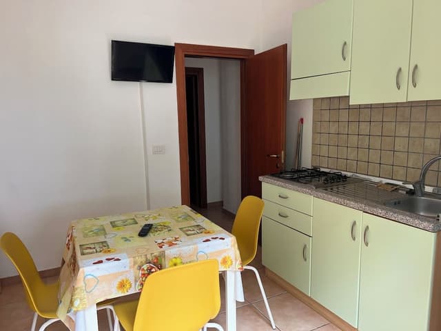 Apartment, 1 Bedroom (3 PAX)