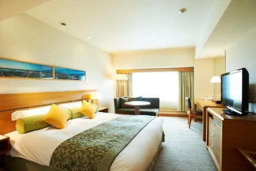 Executive Queen Room - Non-Smoking