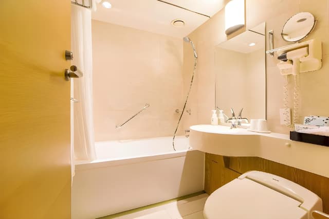Standard Twin Room - Main Building - Non-Smoking