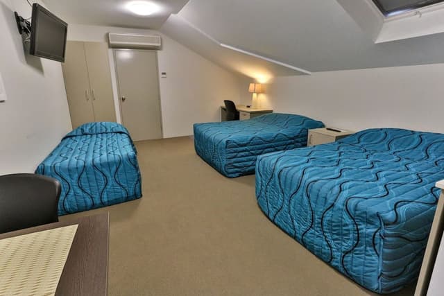 Deluxe Studio (Triple Room )