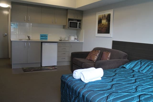 Deluxe Studio (Triple Room )