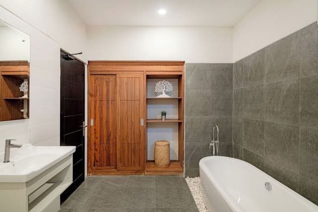 Deluxe Villa, 2 Bedrooms, Private Pool, Pool View