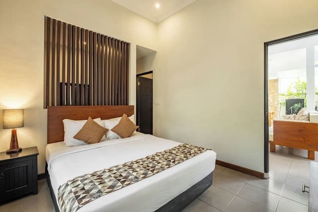Deluxe Villa, 2 Bedrooms, Private Pool, Pool View