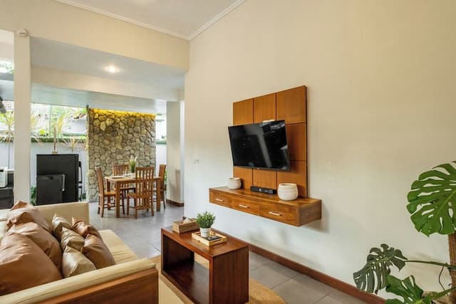 Premier Villa, 2 Bedrooms, Private Pool, Pool View