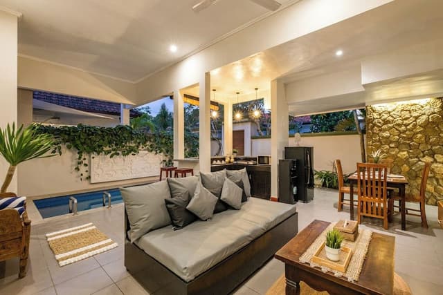 Deluxe Villa, 2 Bedrooms, Private Pool, Pool View