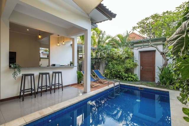 Deluxe Villa, 2 Bedrooms, Private Pool, Pool View