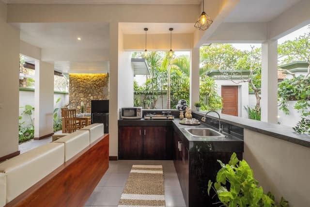 Deluxe Villa, 2 Bedrooms, Private Pool, Pool View