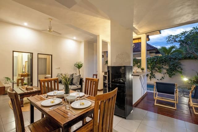 Deluxe Villa, 2 Bedrooms, Private Pool, Pool View