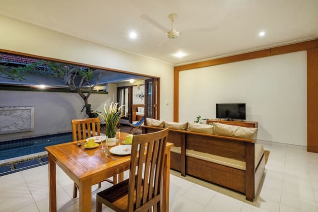 Signature Villa, 1 Bedroom, Private Pool, Pool View