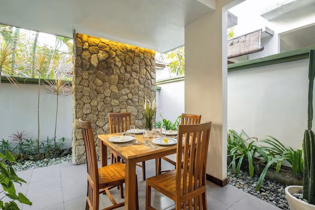 Premier Villa, 2 Bedrooms, Private Pool, Pool View