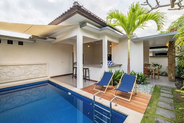 Deluxe Villa, 2 Bedrooms, Private Pool, Pool View