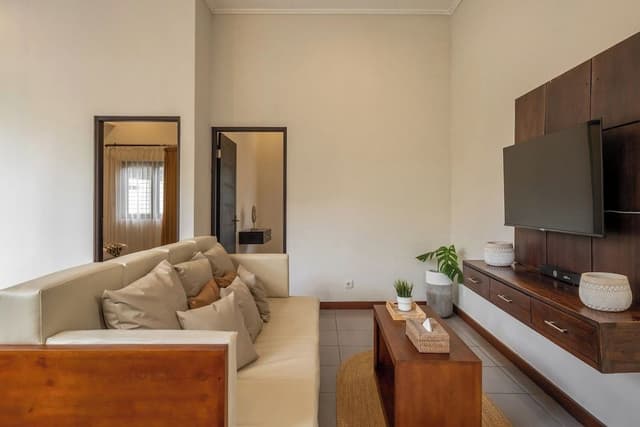 Deluxe Villa, 2 Bedrooms, Private Pool, Pool View