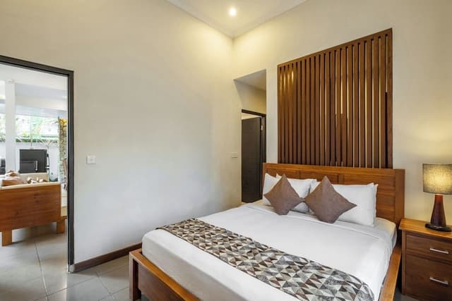 Premier Villa, 2 Bedrooms, Private Pool, Pool View