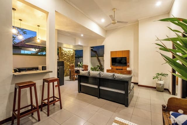 Deluxe Villa, 2 Bedrooms, Private Pool, Pool View
