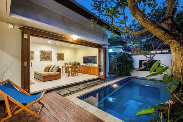Signature Villa, 1 Bedroom, Private Pool, Pool View
