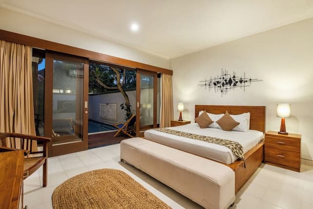 Signature Villa, 1 Bedroom, Private Pool, Pool View