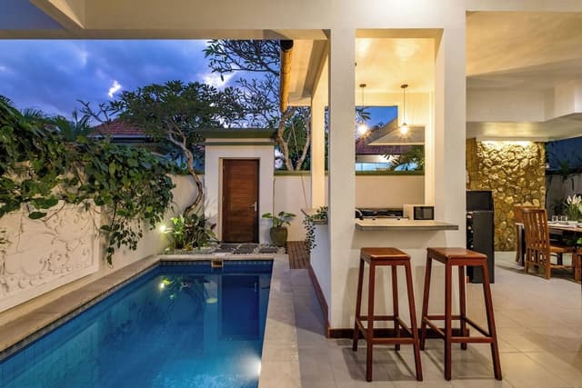 Deluxe Villa, 2 Bedrooms, Private Pool, Pool View