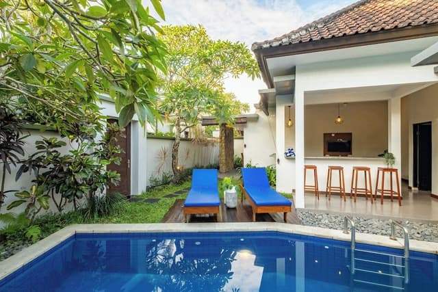 Premier Villa, 2 Bedrooms, Private Pool, Pool View