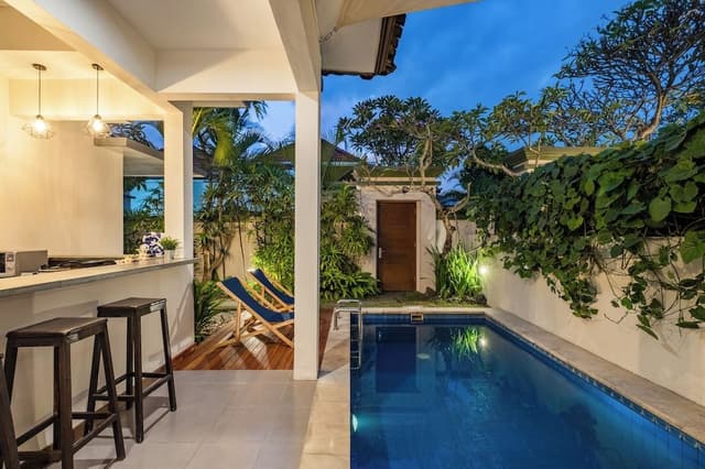 Deluxe Villa, 2 Bedrooms, Private Pool, Pool View