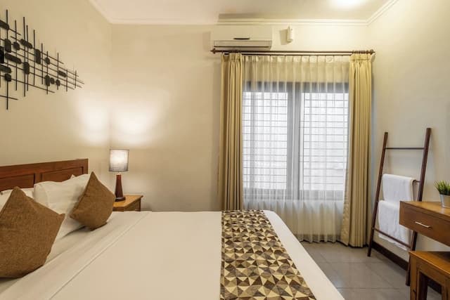 Deluxe Villa, 2 Bedrooms, Private Pool, Pool View