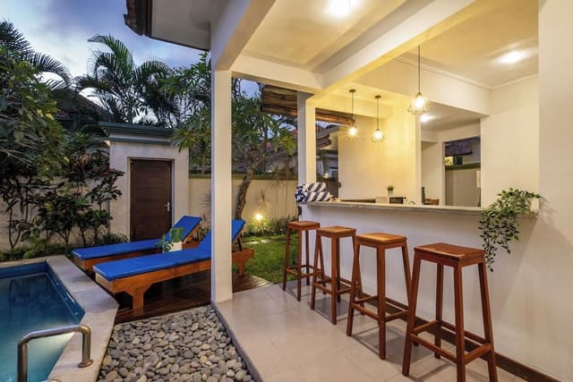 Premier Villa, 2 Bedrooms, Private Pool, Pool View