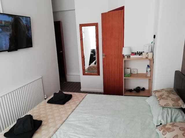 Double Room, 1 King Bed