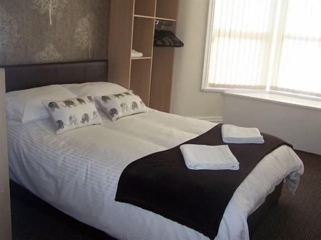 Double Room, 1 King Bed