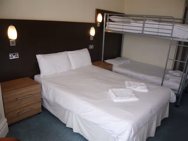 Standard Suite, Ensuite (2 Adults+ 3 Kids Under 15)