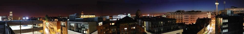 The Liverpool Inn Hotel