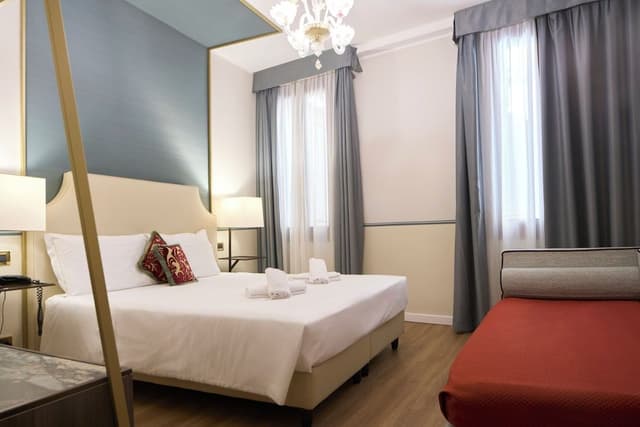 Classic Double Room