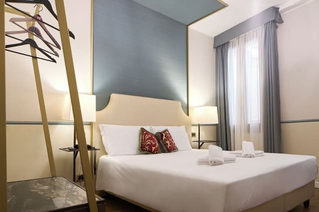 Classic Double Room