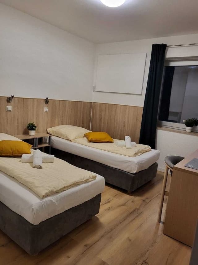 City Double or Twin Room