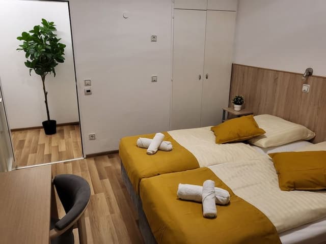 City Double or Twin Room