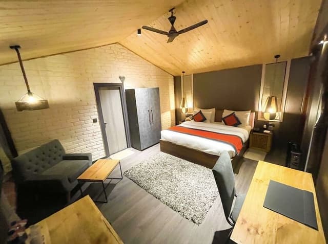 Premium Cottage