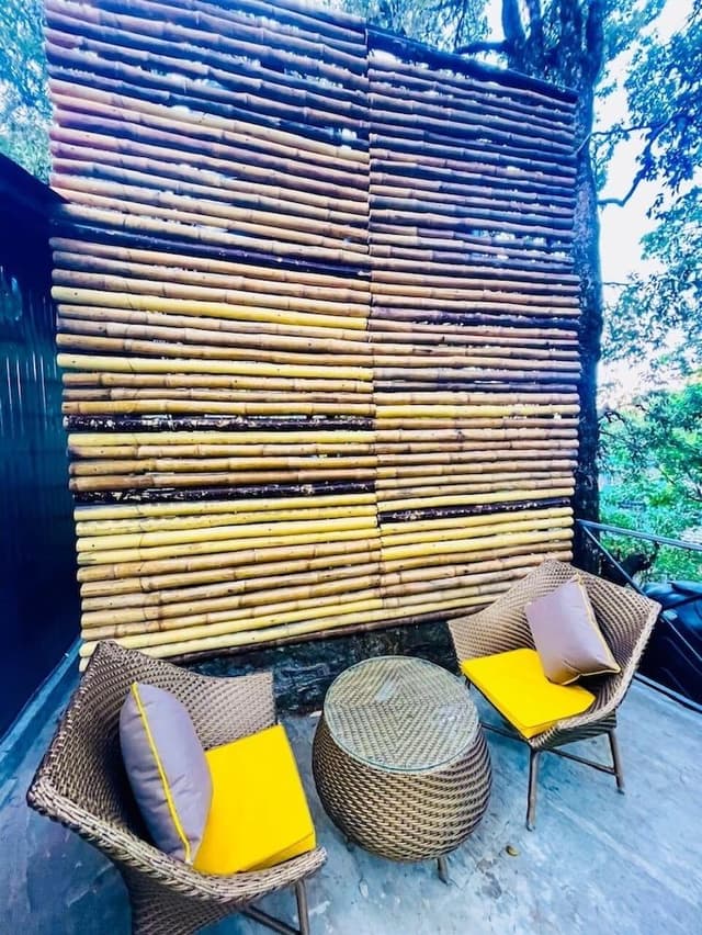 Deluxe Tent