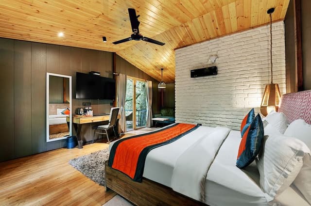 Premium Cottage