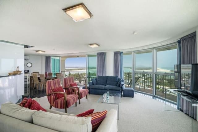 Superior Apartment, Multiple Bedrooms, Non Smoking, Kitchen (3Bed Superior View)