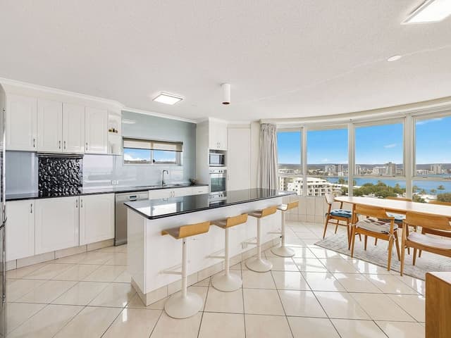 Superior Apartment, Multiple Bedrooms, Non Smoking, Kitchen (3Bed Superior View)