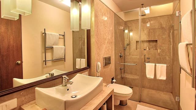 One Bedroom Suite