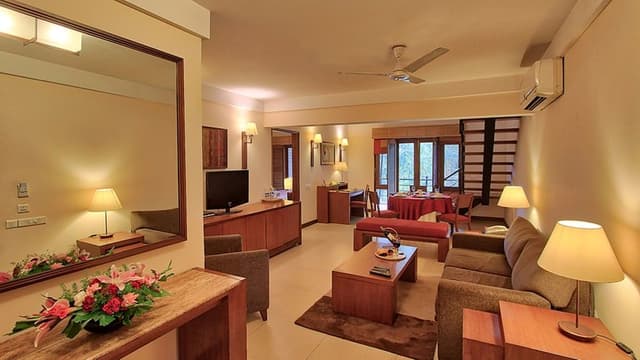 One Bedroom Suite