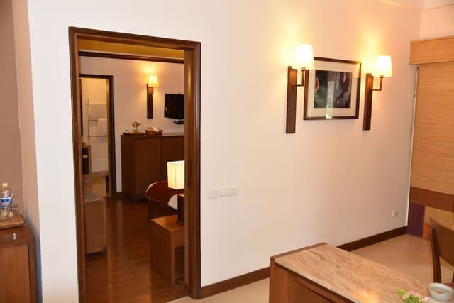 One Bedroom Suite