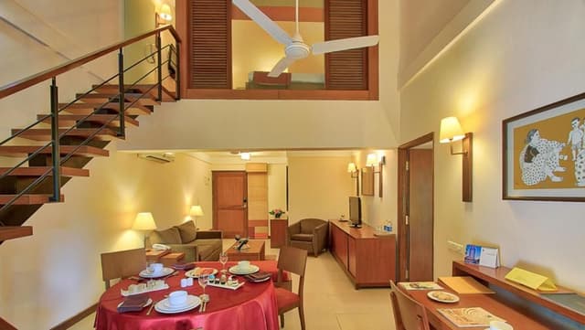 Two-Bedroom Suite