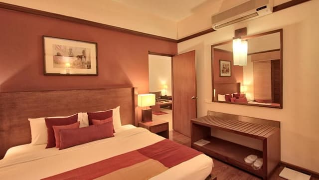 Two-Bedroom Suite