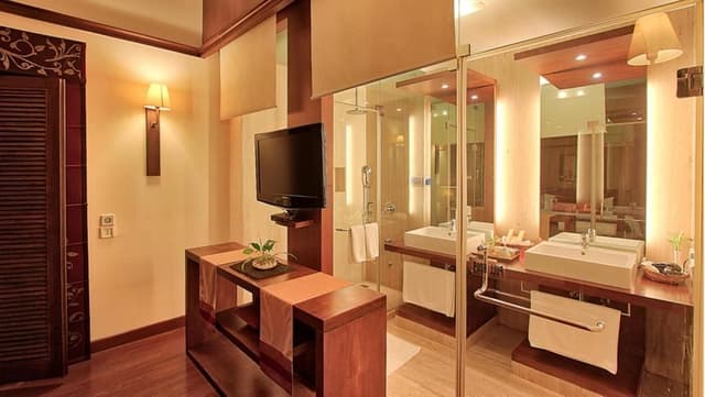 Presidential Suite