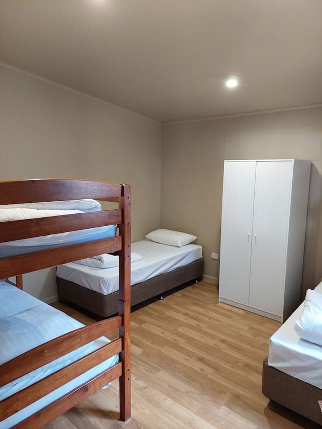 Family Cabin, 1 Bedroom (Sleeps up to 6)