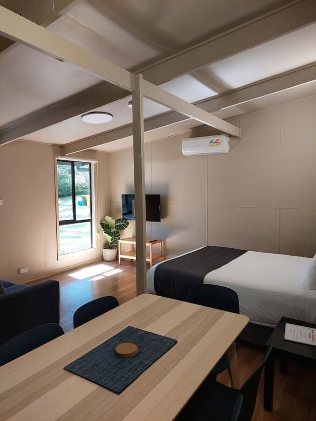 Family Cabin, 1 Bedroom (Sleeps up to 6)