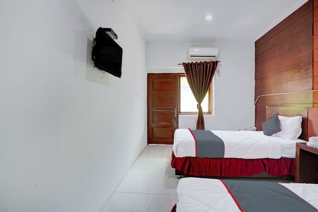 Standard Suite, 2 Twin Beds