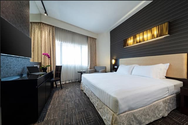 Executive Double or Twin Room